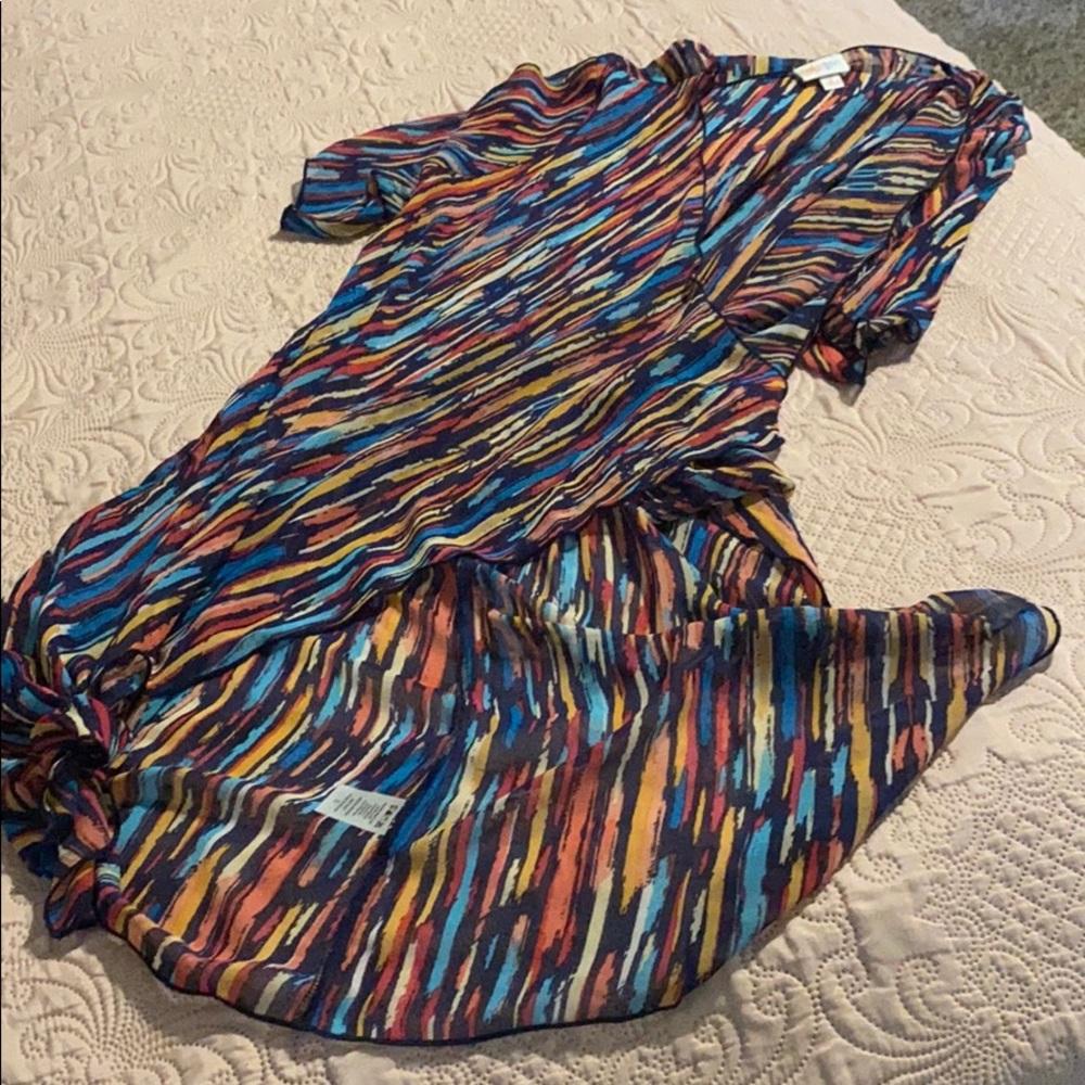 LuLaRoe Shirley